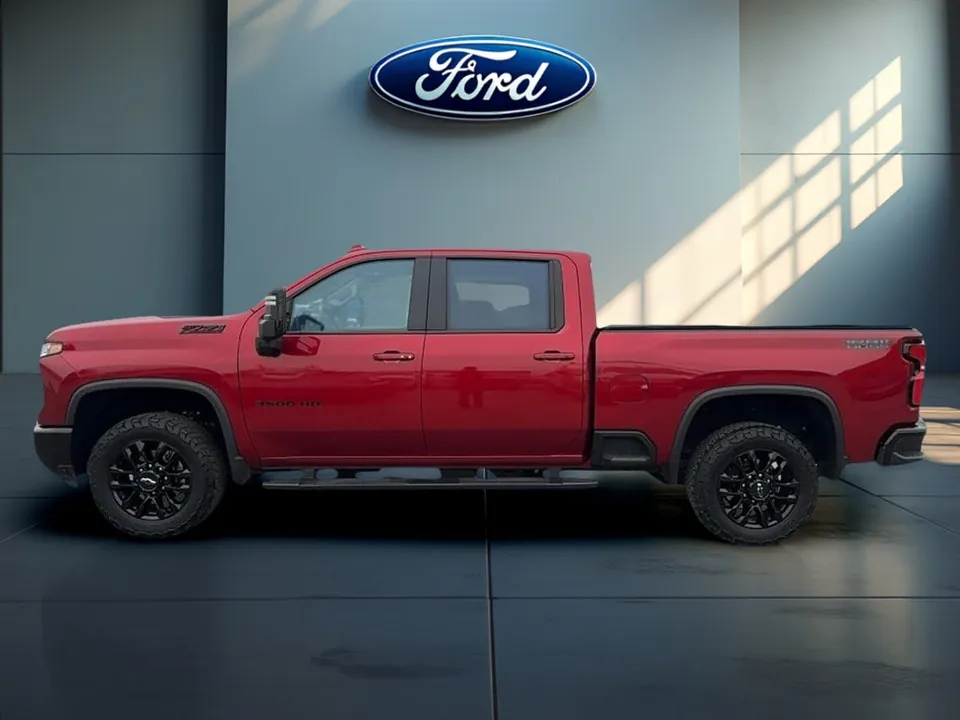 Chevrolet Silverado 3500Hd
