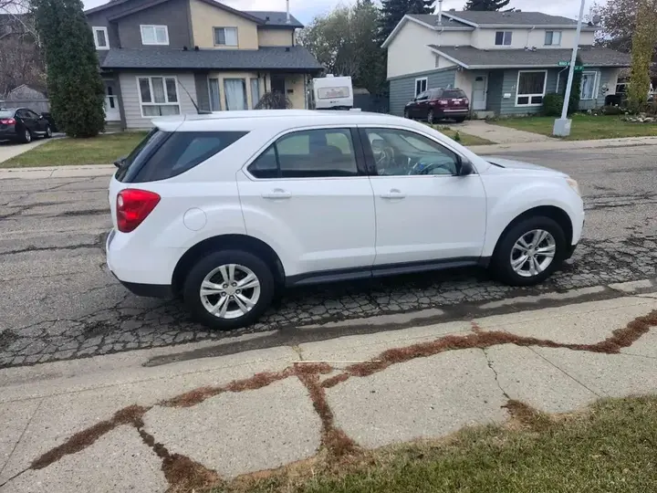 Chevrolet Equinox 2011 photo 5