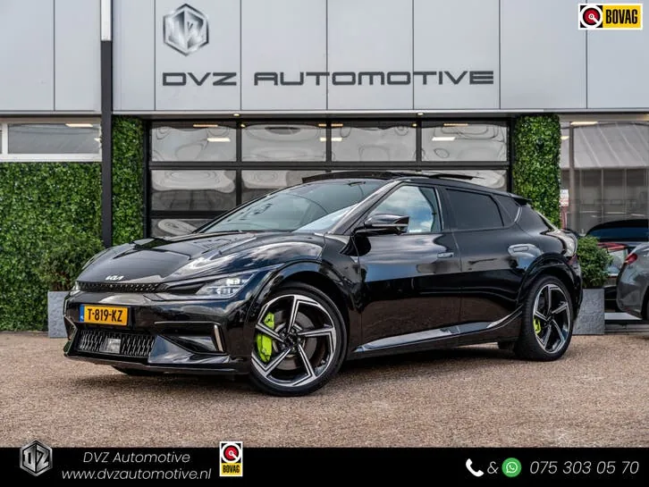 Kia Ev6