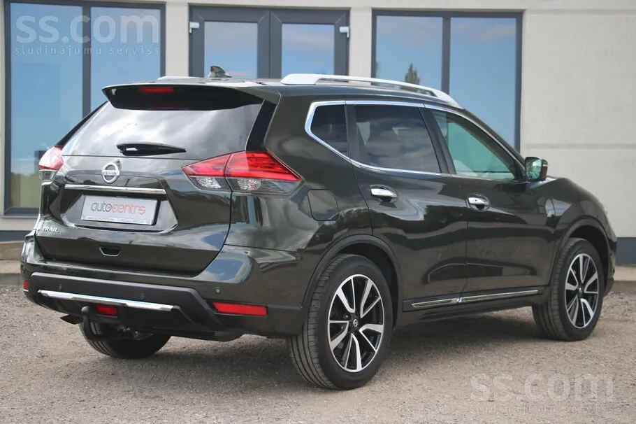 Nissan X-Trail 2021 photo 4