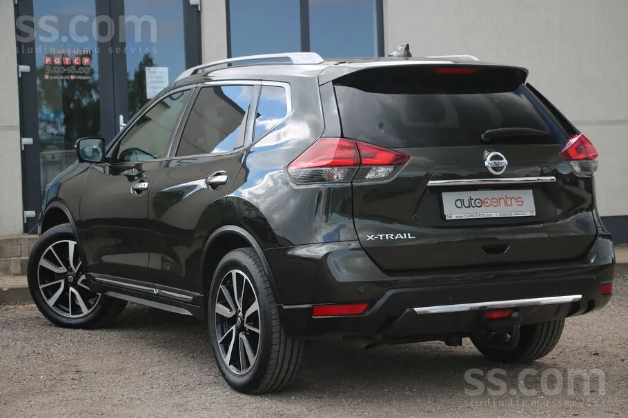 Nissan X-Trail 2021 photo 5