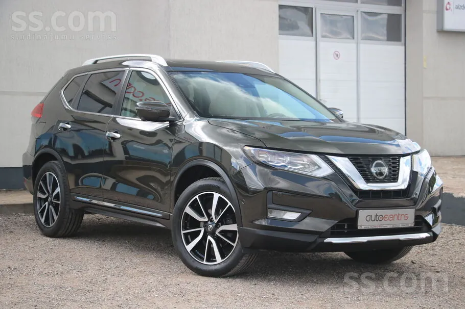 Nissan X-Trail 2021 photo 2