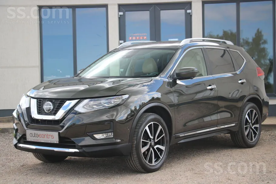Nissan X-Trail 2021 photo 3