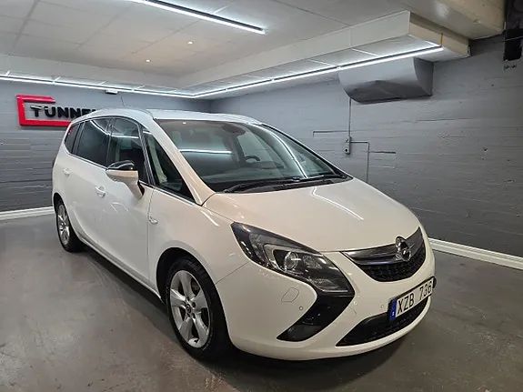Opel Zafira Tourer