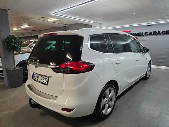 Opel Zafira Tourer 2013 photo 4