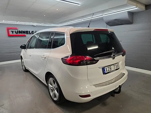 Opel Zafira Tourer 2013 photo 3