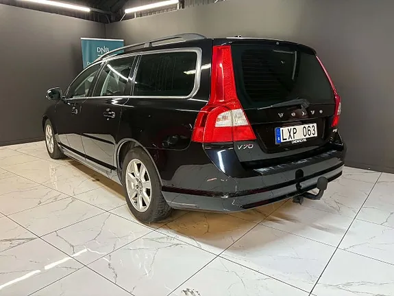 Volvo V70 2012 photo 4