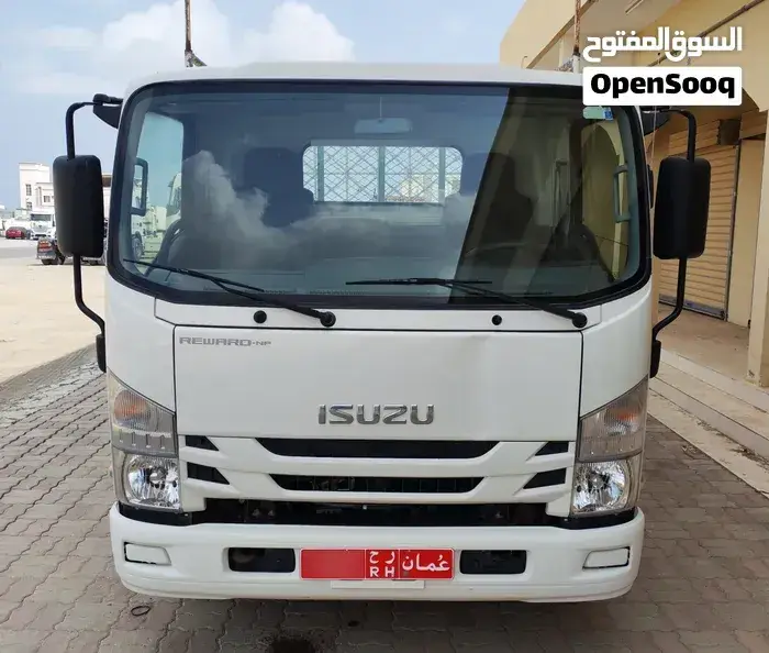 Isuzu N-Series