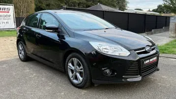 Ford Focus 2014 photo 2