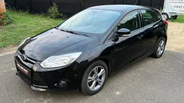 Ford Focus 2014 photo 3