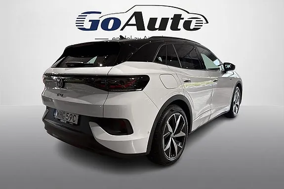 Volkswagen Id.4 Gtx 2024 photo 4