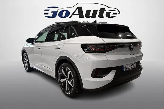 Volkswagen Id.4 Gtx 2024 photo 5