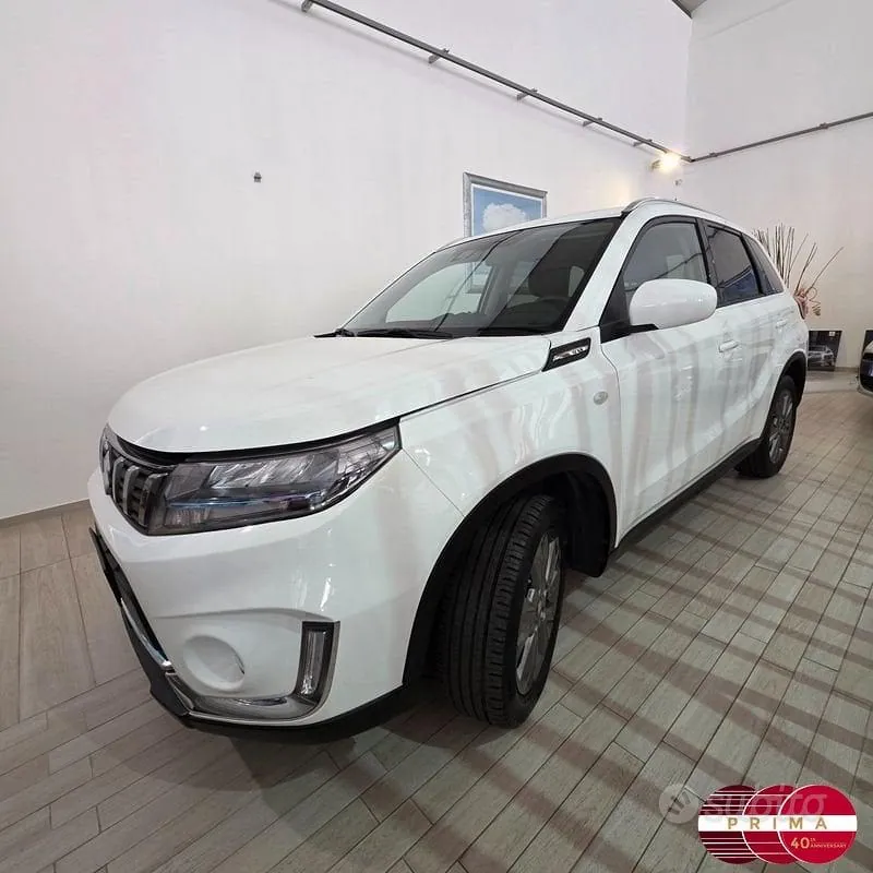 Suzuki Vitara 2022 photo 2