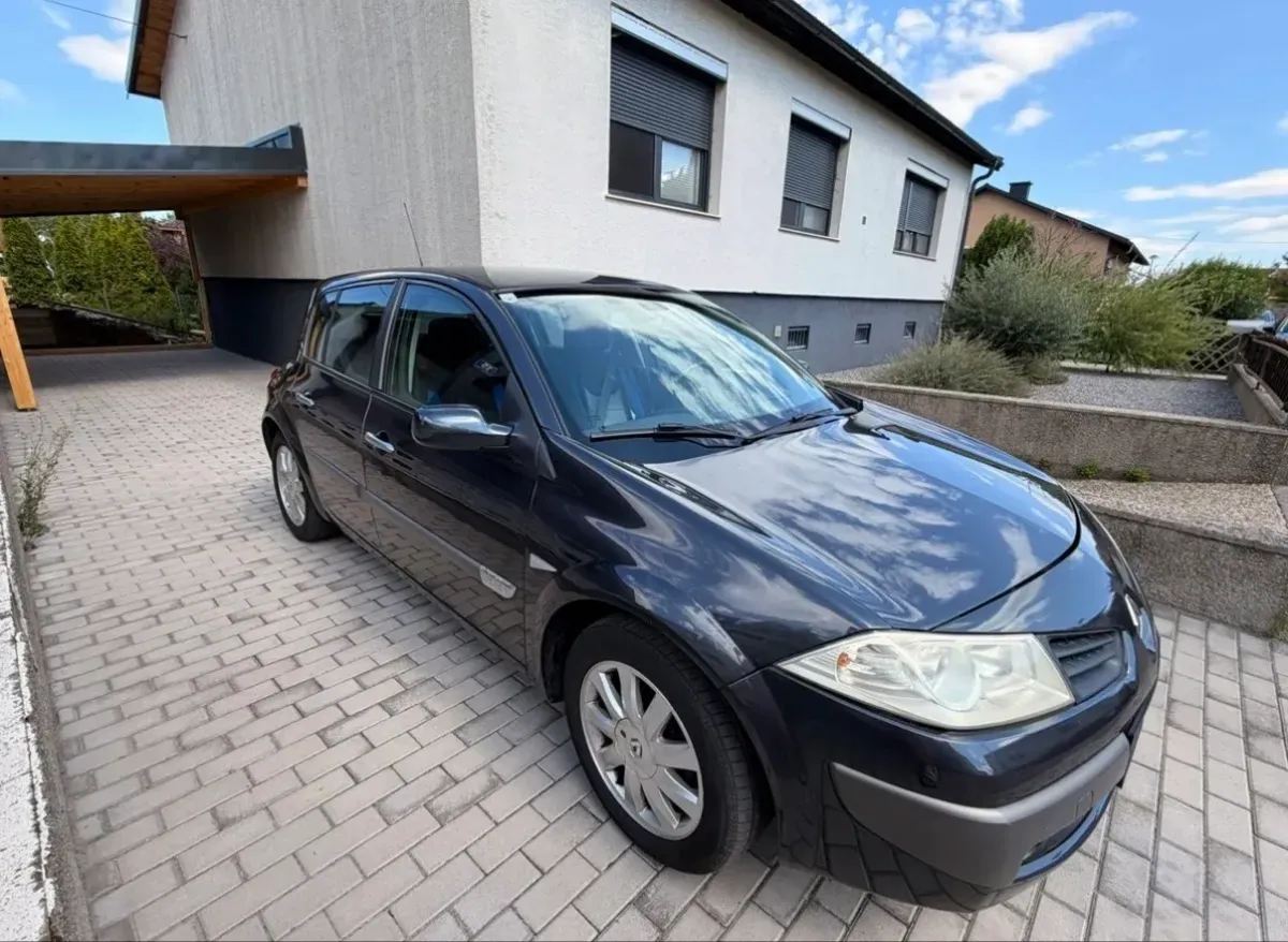 Renault Megane 2006 photo 3