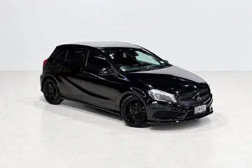 Mercedes-Benz A 180