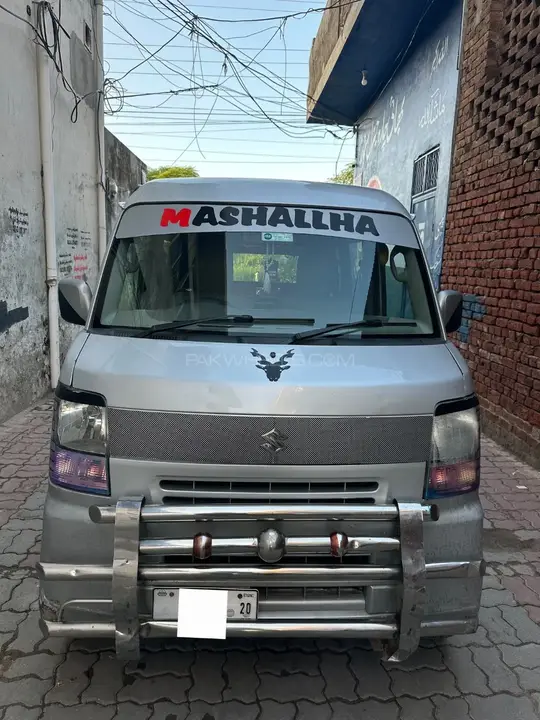 Suzuki Every
