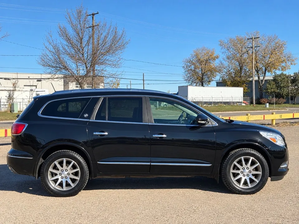 Buick Enclave 2017 photo 4