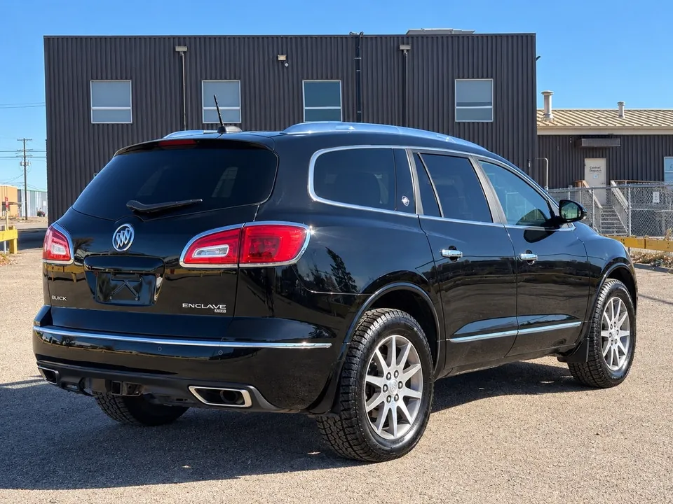 Buick Enclave 2017 photo 5