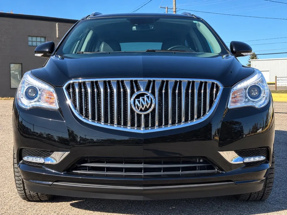 Buick Enclave 2017 photo 2