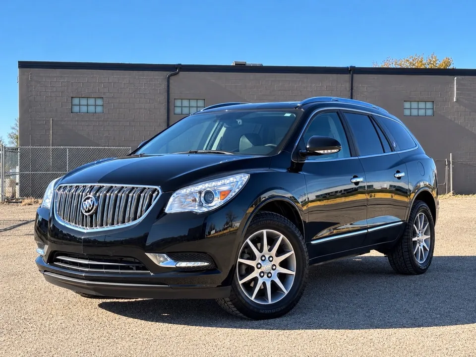 Buick Enclave 2017 photo 3