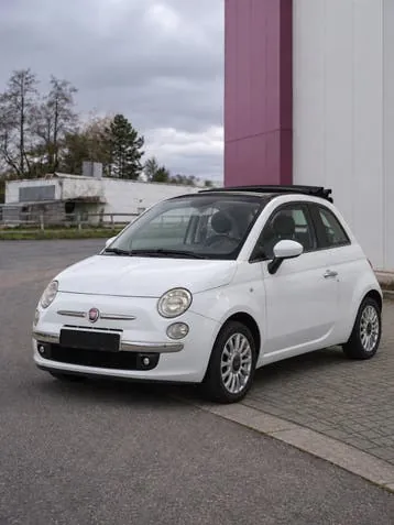 Fiat 500C