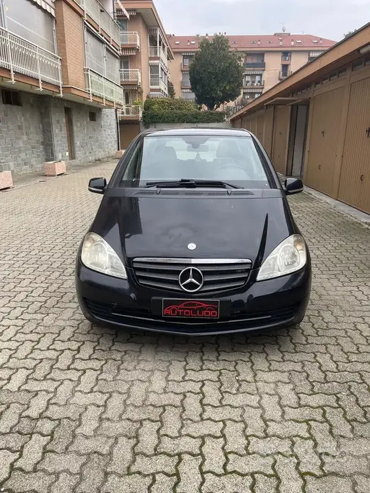 Mercedes-Benz A 160