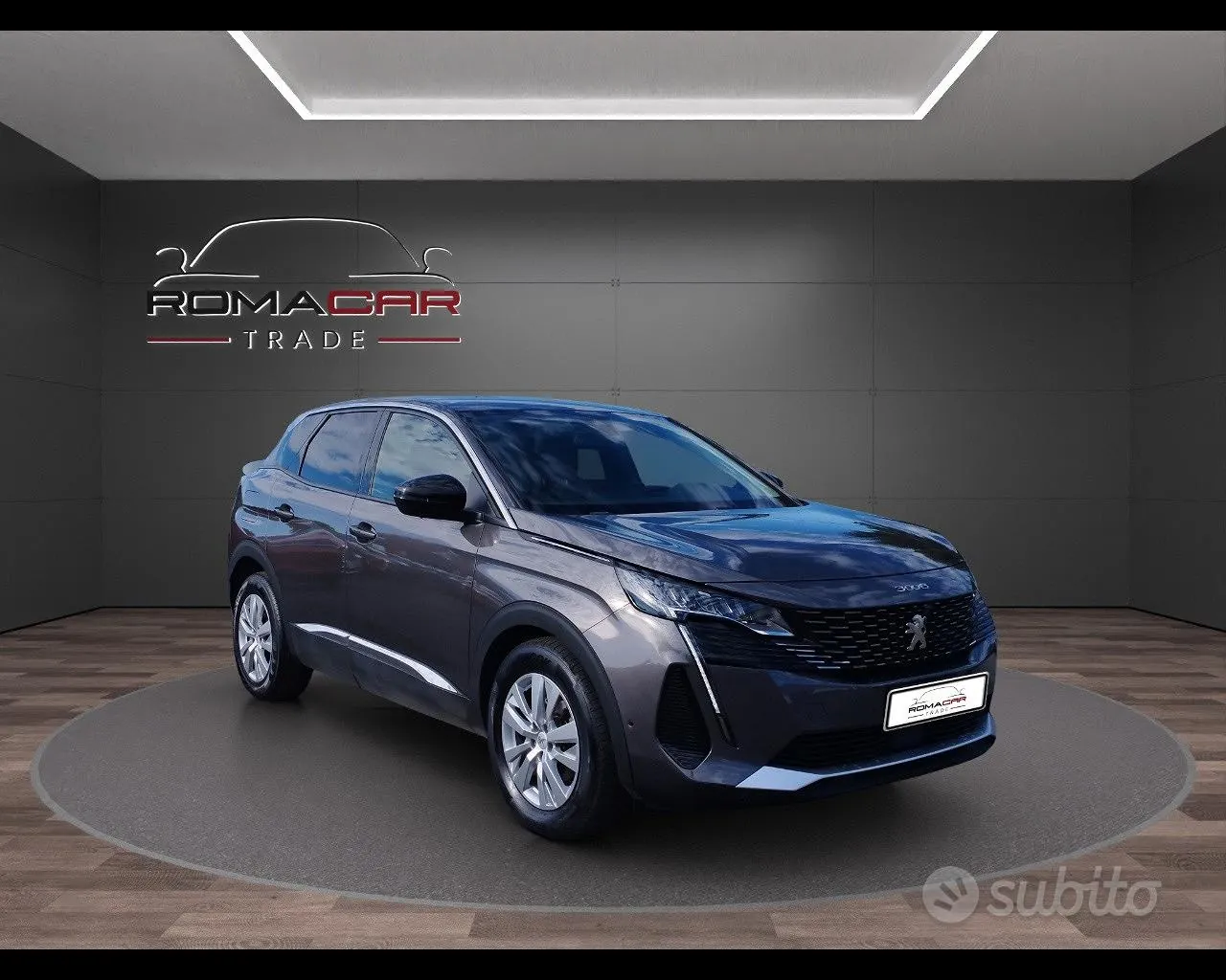 Peugeot 3008 2022 photo 3