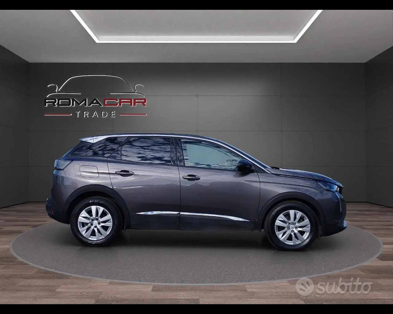 Peugeot 3008 2022 photo 4