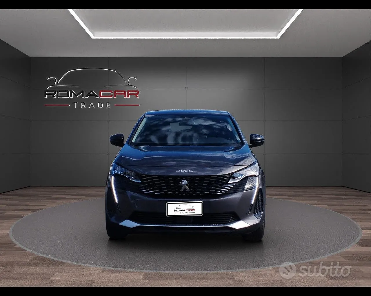 Peugeot 3008 2022 photo 2