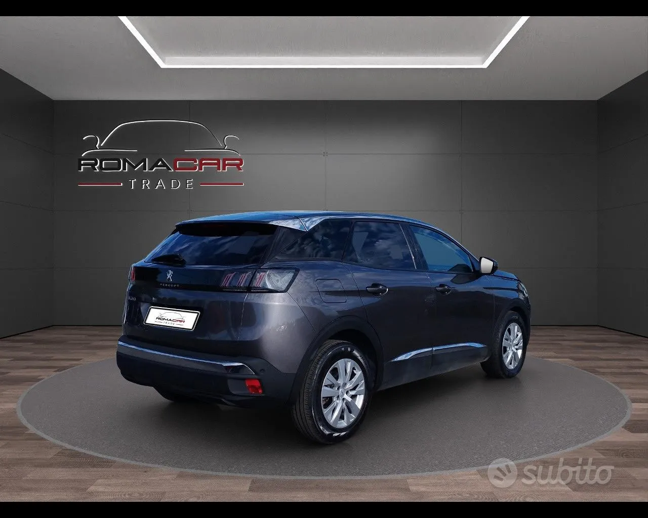 Peugeot 3008 2022 photo 5