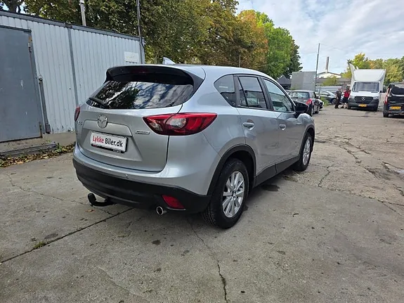 Mazda Cx-5 2015 photo 5