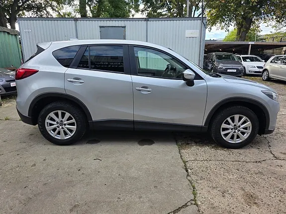 Mazda Cx-5 2015 photo 4