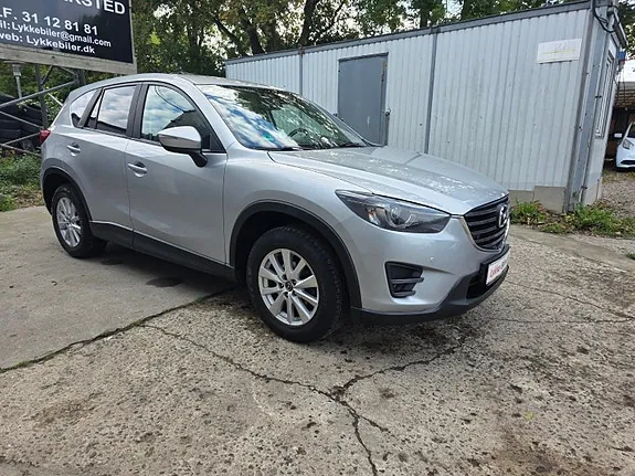 Mazda Cx-5 2015 photo 3