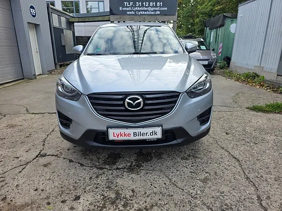 Mazda Cx-5 2015 photo 2