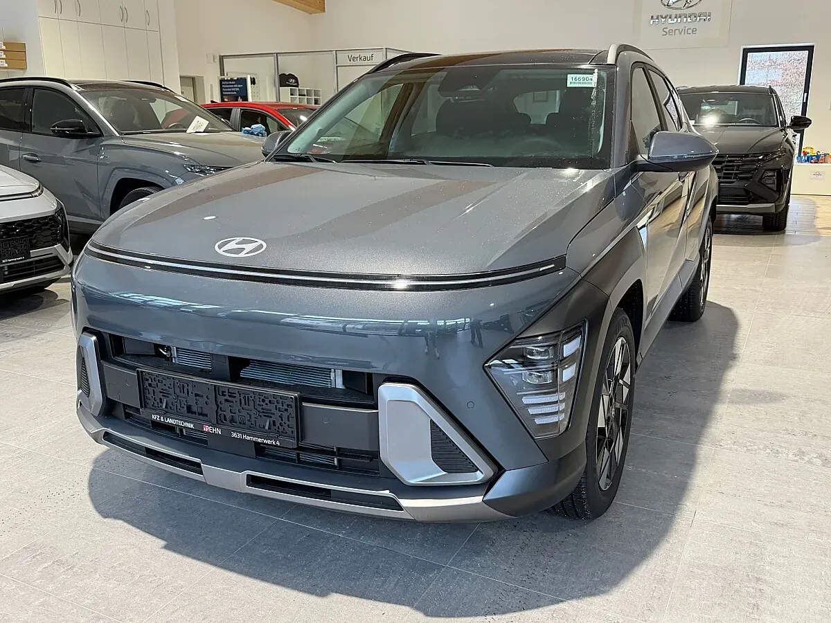 Hyundai Kona