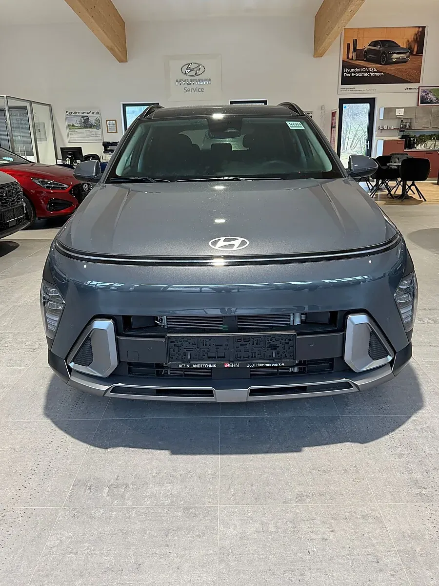 Hyundai Kona photo 3