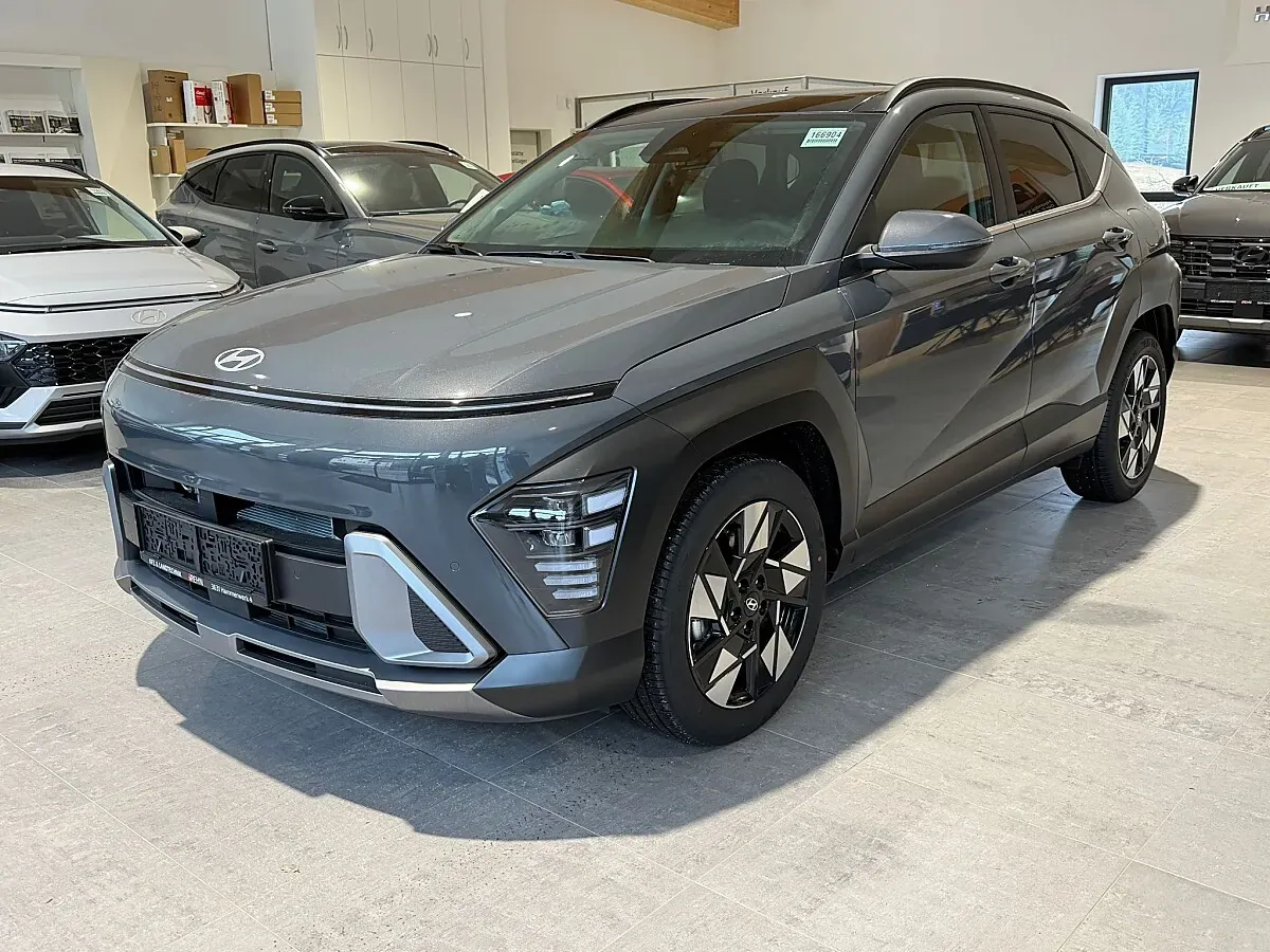 Hyundai Kona photo 2