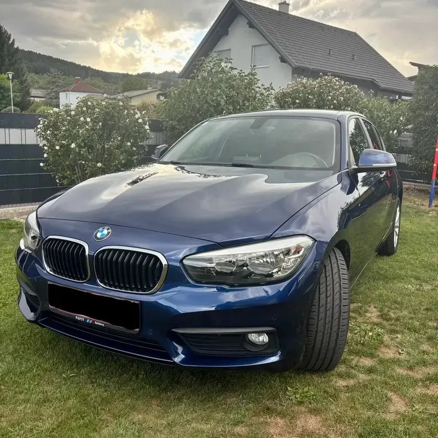 BMW 1 Series 2018 photo 2