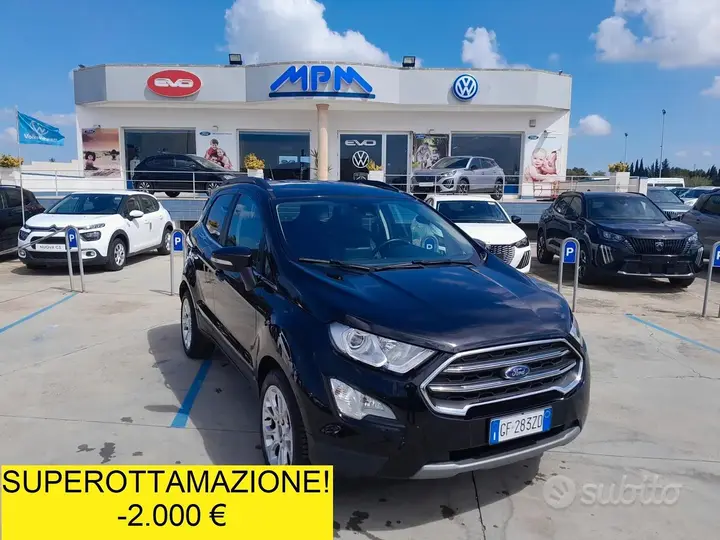 Ford Ecosport