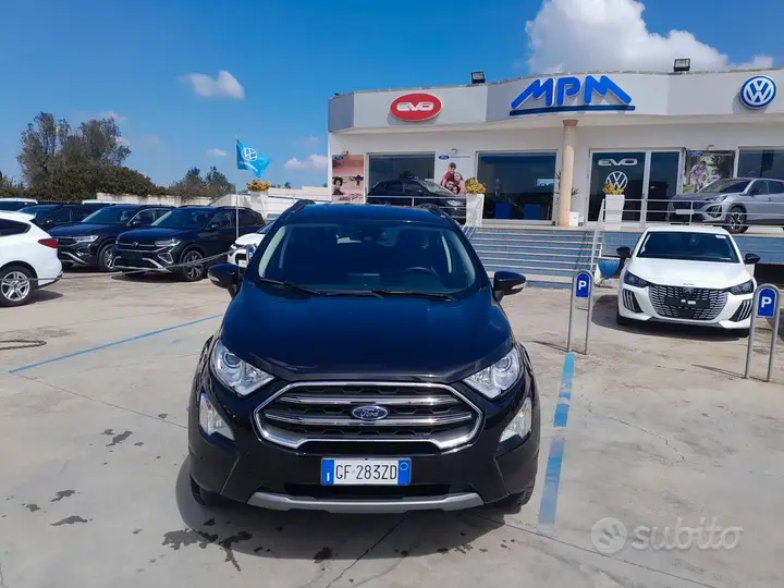 Ford Ecosport 2021 photo 4