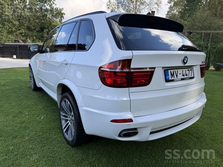 BMW X5 2013 photo 5