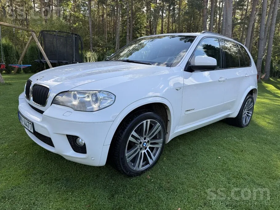 BMW X5 2013 photo 4