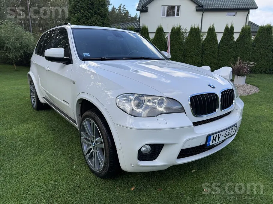 BMW X5 2013 photo 2