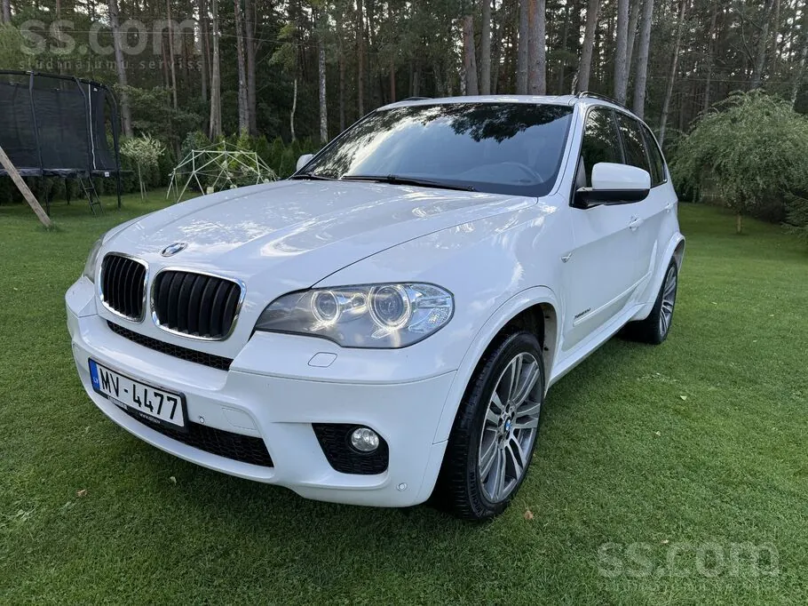 BMW X5 2013 photo 3
