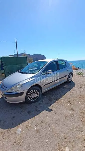 Peugeot 307 2003 photo 2