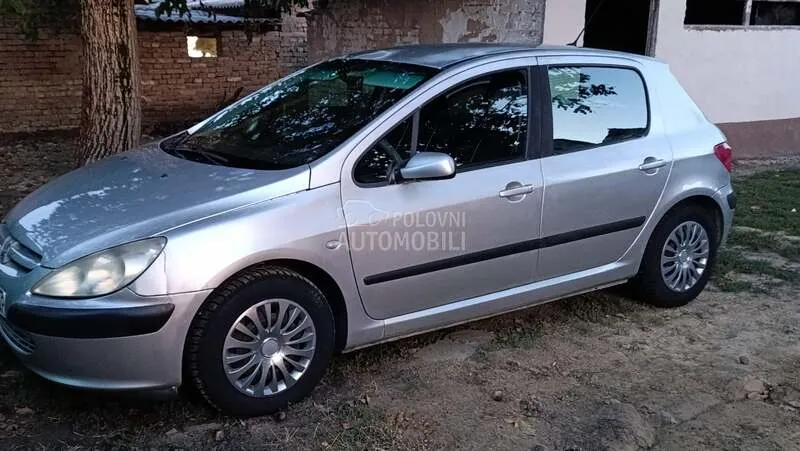 Peugeot 307 2003 photo 3