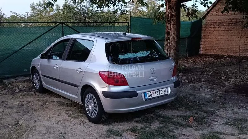 Peugeot 307 2003 photo 4