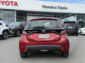 Toyota Yaris 2024 photo 5