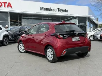 Toyota Yaris 2024 photo 4