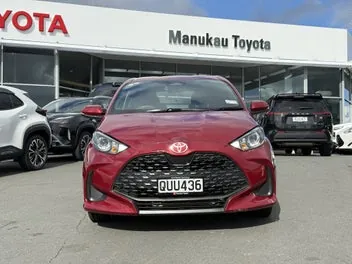 Toyota Yaris 2024 photo 3